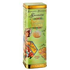 Biscoito Amaretti Soft VIRGINIA 200g