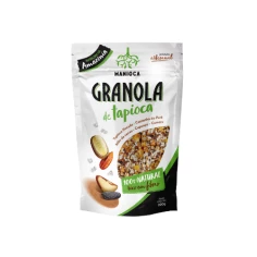 Granola de Tapioca MANIOCA 200g