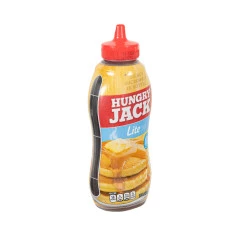 Xarope para Panqueca Light HUNGRY JACK 429ml