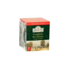 CHA AHMAD ENGLISH BREAKFAST 20G