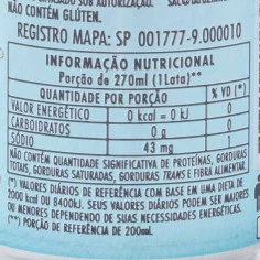 Água Tônica Sugar Free ST. PIERRE 270ml