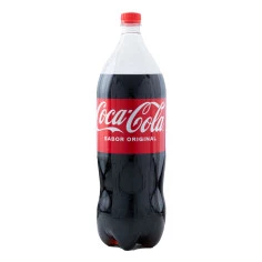 Refrigerante de Cola COCA-COLA 2l