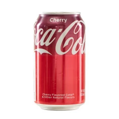 Refrigerante Cherry COCA-COLA 355ml