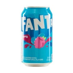 Refrigerante Berry FANTA 355ml