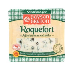 Queijo de Ovelha Roquefort PAYSAN BRETON 100g