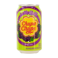 Refrigerante de Uva CHUPA CHUPS 345ml