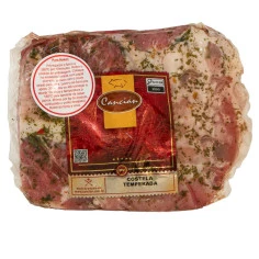 Costela Suína Temperado CASA CARBONE kg