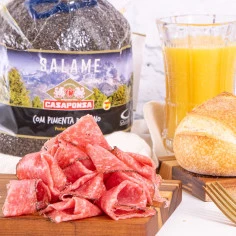 Salame Espanhol com Pimenta CASAPONSA kg