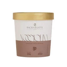 Sorvete Nocciolina BACIO DI LATTE 490ml