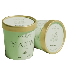 Sorvete Pistacchio BACIO DI LATTE 490ml