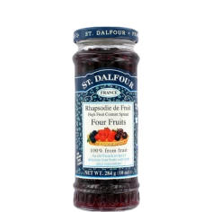 Geleia de Quatro Frutas ST DALFOUR 284g