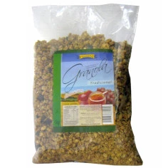 Granola com Aveia Integral FEINKOST 1kg