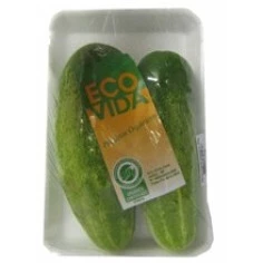 Pepino comum ECO VIDA 500g