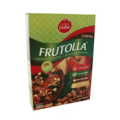 Cereal Frutolla Salgada LA PURA FRUTA Caixa 180g