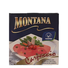 Carpaccio MONTANA 250g