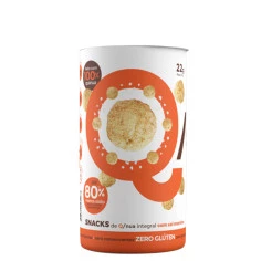 Snacks de Quinoa com Sal Marinho Q/SNACK 22g