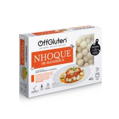 Nhoque de Mandioca OFFGLUTEN 400g