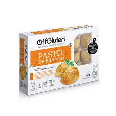 Pastel de Frango OFFGLUTEN 200g