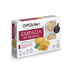 Empada de Frango OFFGLUTEN 180g