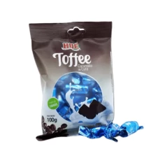 Bala Toffee de caramelo e café zero açúcar HUÉ 100g