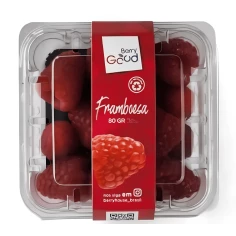 Framboesa BERRYGOOD 80g