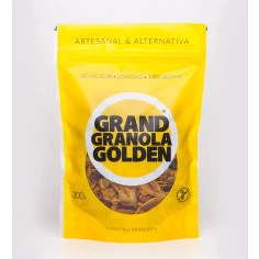 Granola Golden GRAND GRANOLA 300g 