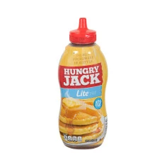 Xarope para Panqueca Light HUNGRY JACK 429ml