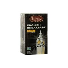 Chá English Breakfast CELESTIAL SEASONINGS 44g