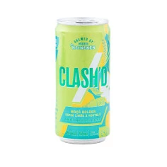 Refrigerante Misto CLASH'D 269ml