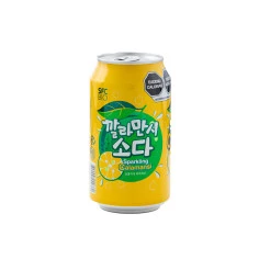 Refrigerante de Lima Calamansi SFC BIO 350ml