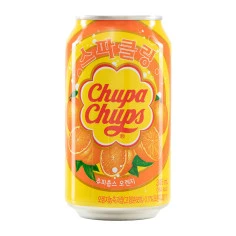 Refrigerante de Laranja CHUPA CHUPS 345ml