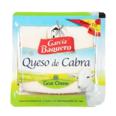 Queijo de Cabra Semi Curado em Vinho Tinto GARCIA BAQUERO 150g