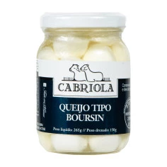 Queijo Tipo Boursin CABRIOLA 265g