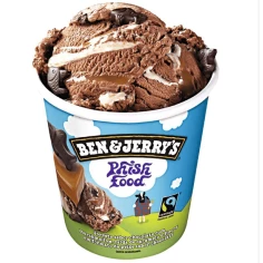 Sorvete Phish Food BEN & JERRY'S 458ml