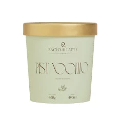 Sorvete Pistacchio BACIO DI LATTE 490ml