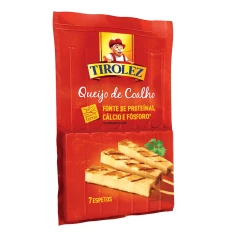 Queijo Coalho TIROLEZ kg 