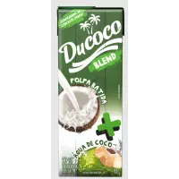 Água de Coco Polpa DUCOCO 1l