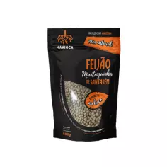 Feijão Manteiguinha de Santarém MANIOCA 500g