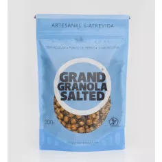 Granola Salted GRAND GRANOLA 300g