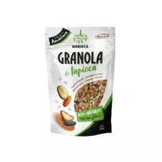 Granola de Tapioca MANIOCA 200g