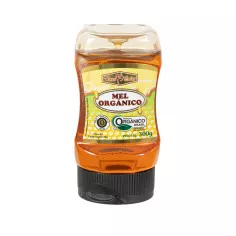 Mel Orgânico Bisnaga FLORA NECTAR 300g