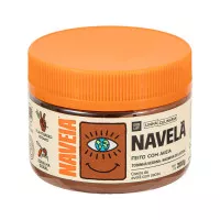 Creme de avelã com cacau navelã NAVEIA 200g