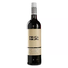 Vinho Portugues  Tinto Alentejo  Pouca Tinta 