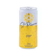 Água Tônica Ginger ST. PIERRE 270ml