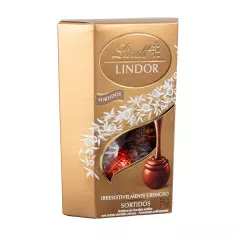 Bombom Sortidos de Chocolate Cremoso LINDT 75g