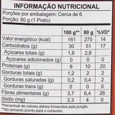 Macarrão Farfalle Integral BARILLA 500g