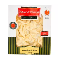 Massa Capelletti de Carne PAOLA DI VERONA 250g