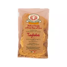 Macarrão Tagliolini All Uovo RUSTICHELLA D’ABRUZZO 200g