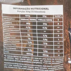 Biscoito de Arroz Multigrão NATURATTA 90g