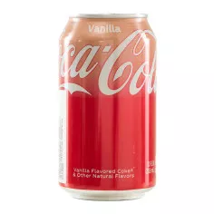 Refrigerante Vanilla COCA-COLA 355ml